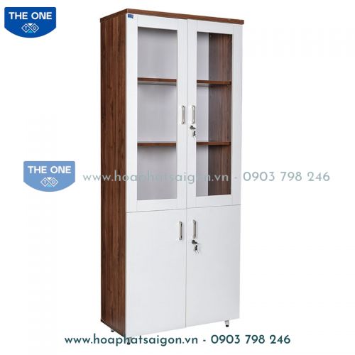 Tủ Tài Liệu LUXURY LUX1960-2B3