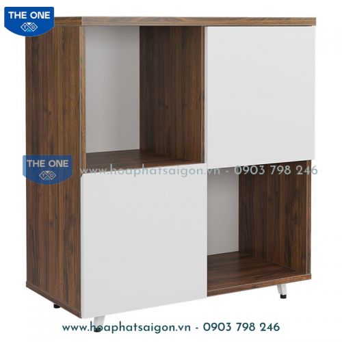 Tủ Tài Liệu LUXURY LUX880-2T1