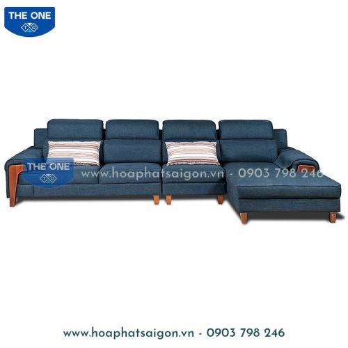 SoFa Góc Vải Cao Cấp SF404-3