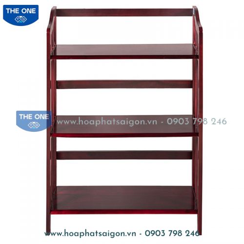 Giá Sách Gỗ Tự Nhiên TGS103