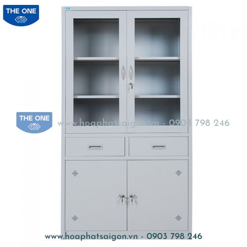 Tủ Sắt Sơn Tĩnh Điện TU09K3LCK