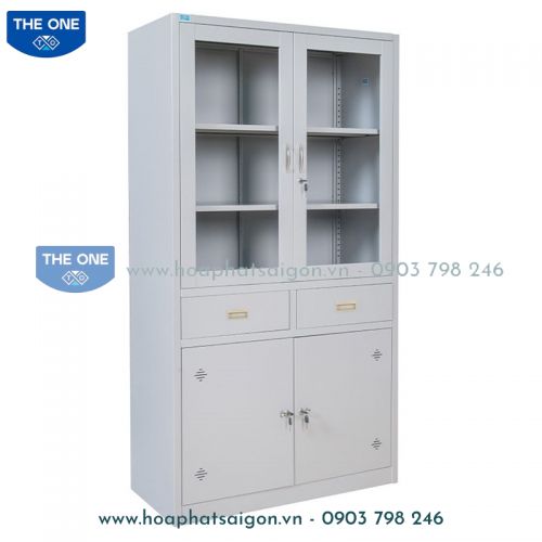 Tủ Sắt Sơn Tĩnh Điện TU09K3LCK