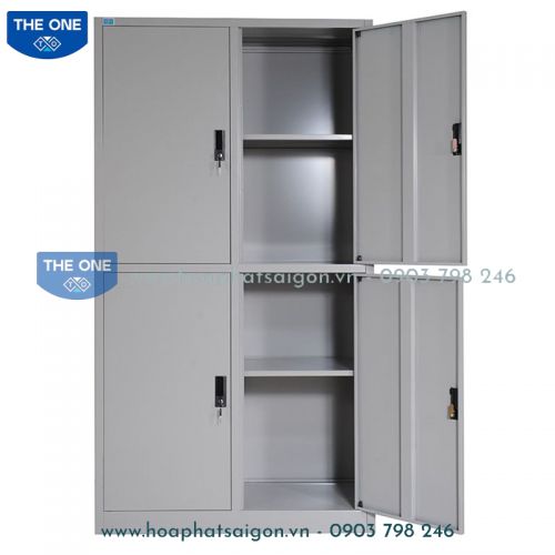 Tủ Sắt Sơn Tĩnh Điện TU09K4