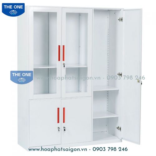 Tủ Sắt Sơn Tĩnh Điện TU09K5D