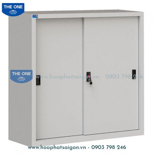 Tủ Sắt Sơn Tĩnh Điện TU118S