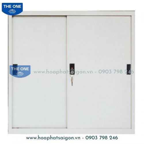 Tủ Sắt Sơn Tĩnh Điện TU118S