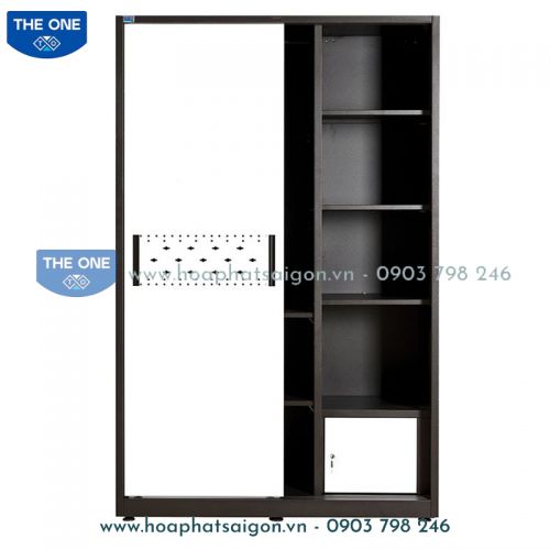 Tủ Sắt Gia Dụng TU19B2C2