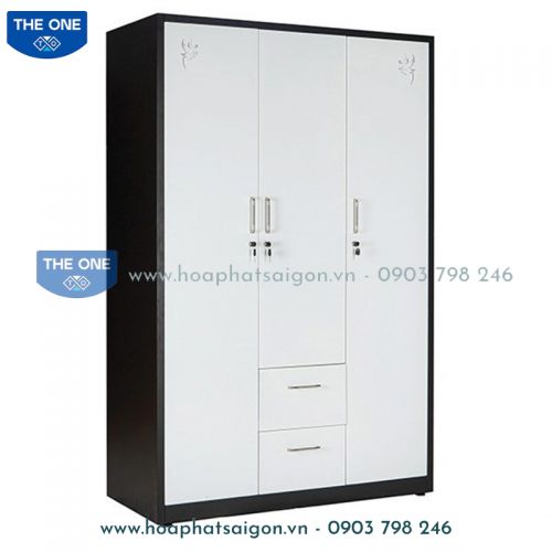 Tủ Sắt Gia Dụng TU20B2C3