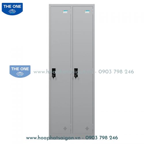 Tủ locker sắt TU981-2K