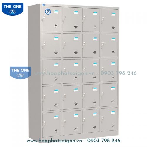 Tủ locker sắt TU985-4KP