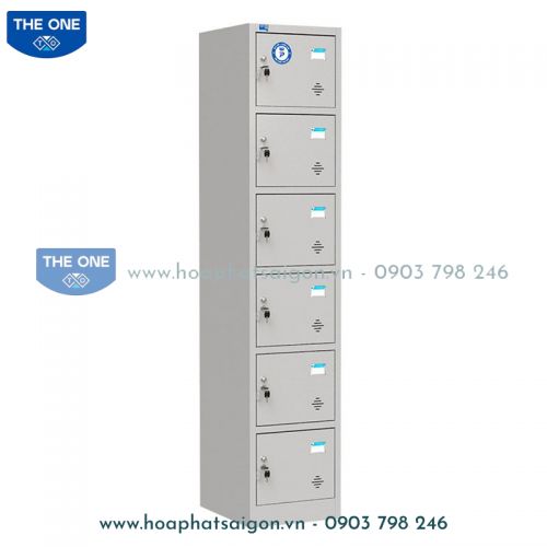Tủ locker sắt TU986P