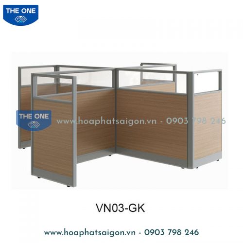 Vách Ngăn Văn Phòng VN03